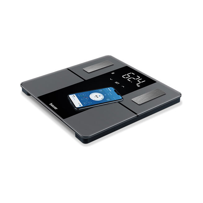 Diagnostinen Henkilövaaka BF 500