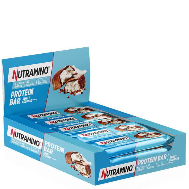 12 x Proteiinipatukka kookos Coconut