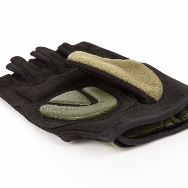 Mitchell Treenihanskat 2.0 Musta Vihreä