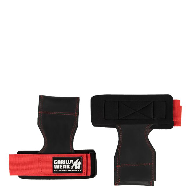 Nostokahvat Musta/Punainen