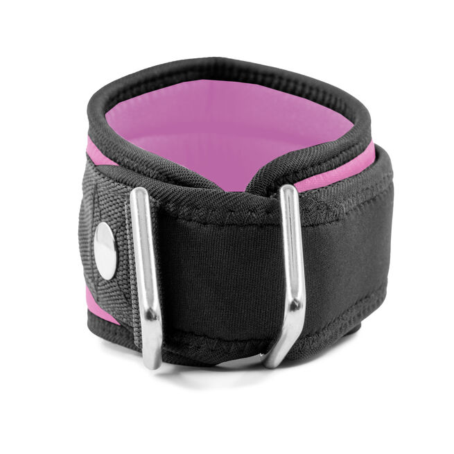 Premium Nilkkaremmit pari Vaaleanpunainen