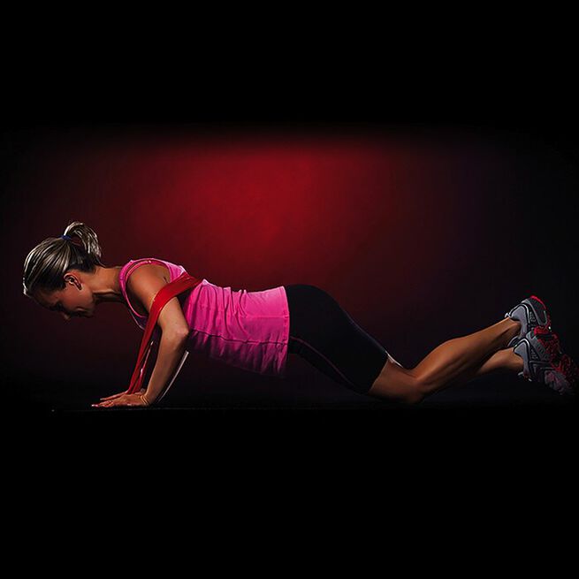 Iron Gym Power Band -kuminauha