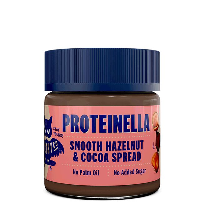 Proteinella, 200 g Hazelnut Hazelnut