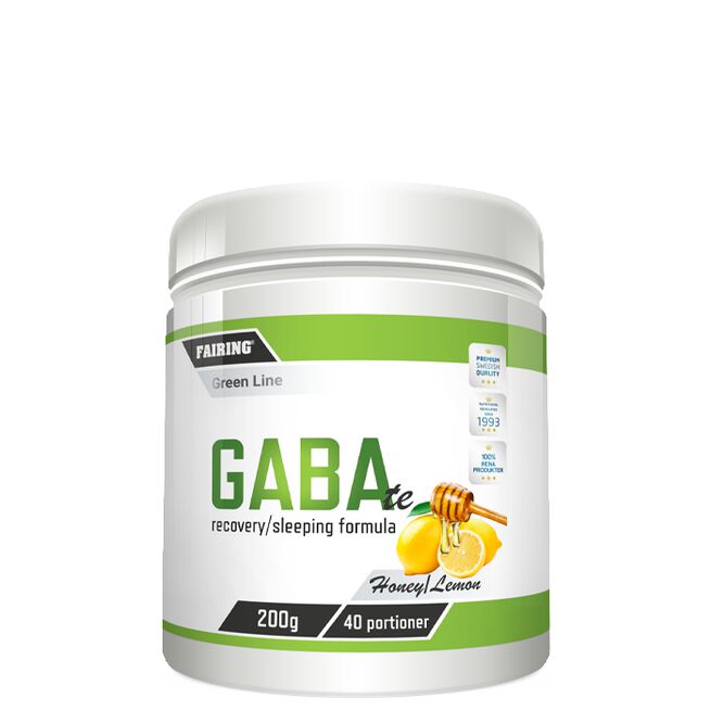 GABA Tea Chamomile & Ashwagandha 200 g Honey Lemon