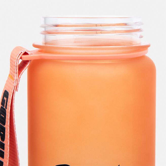 Juomapullo Vihreä Oranssi