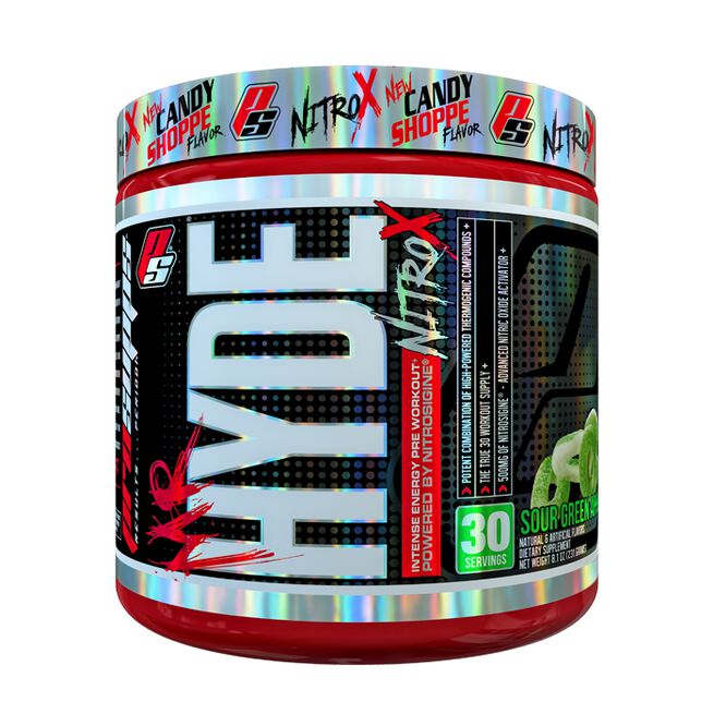 Mr Hyde Nightmare PWO 30 annosta