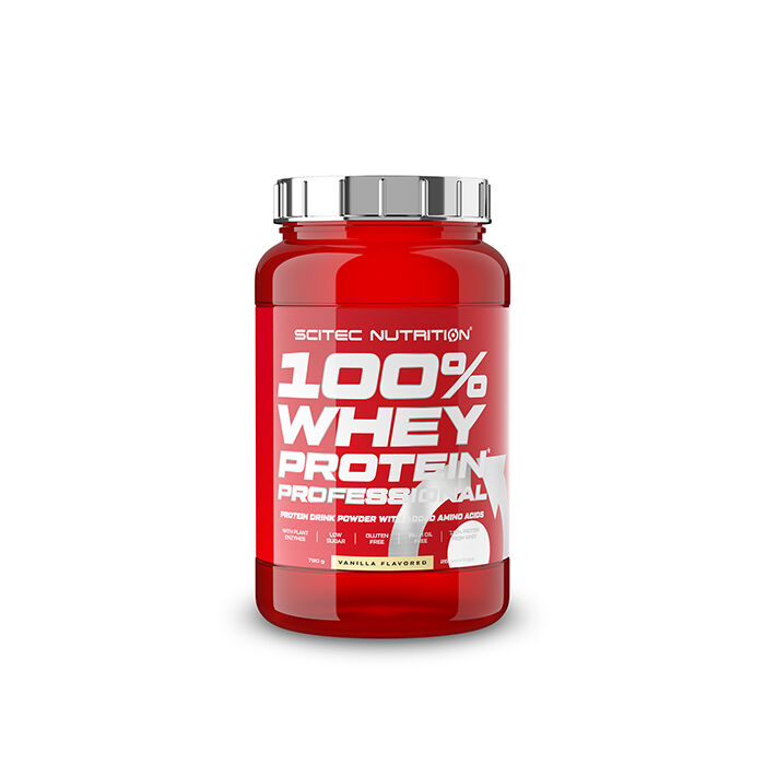 100 % Whey Protein Professional 780 g vanilla