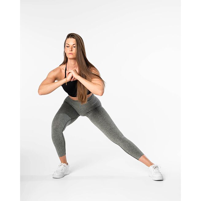 Echo Seamless Trikoot Vihreä