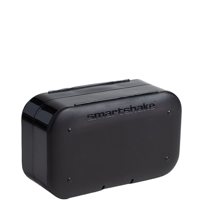 "Pillerirasia, 2 kpl Musta"