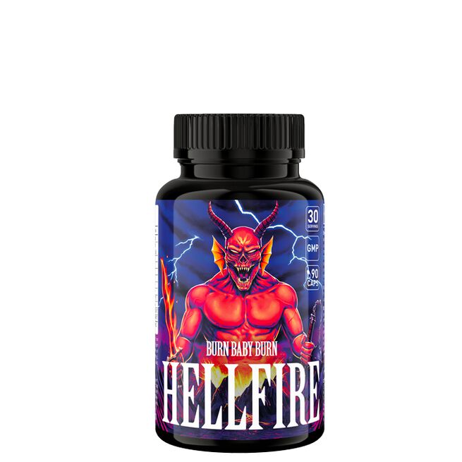 Hellfire Fatburner 90 kapselia