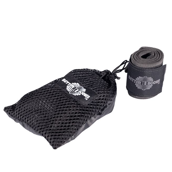 Raskaat BB-Rannesiteet 45 cm Musta