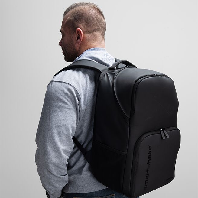 Meal Prep Reppu 22 L Musta