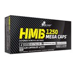 HMB Mega Caps, 120 tabl. 