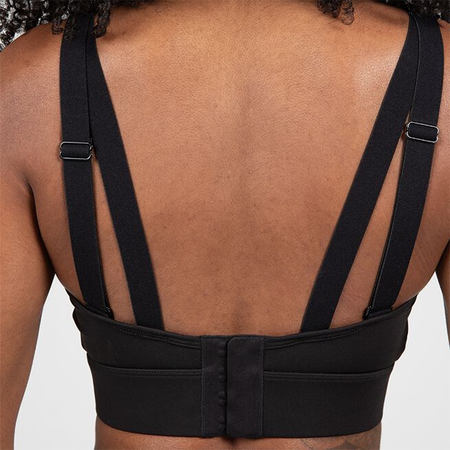 Riley urheiluliivi musta