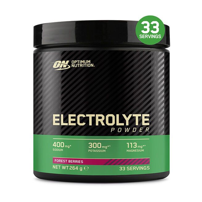 Elektrolyyttijauhe 264 g Forrest Berries