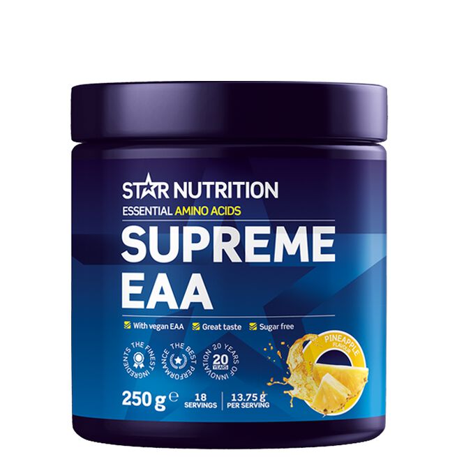Supreme EAA 250g Pineapple