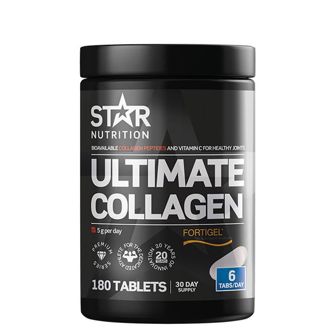 Ultimate Collagen 180 tablettia