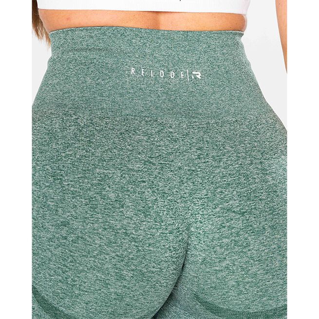 Echo Seamless Trikoot Turkoosi