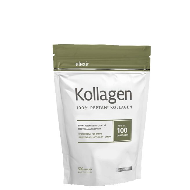 Kollageeni 100 % Peptan® 500 g