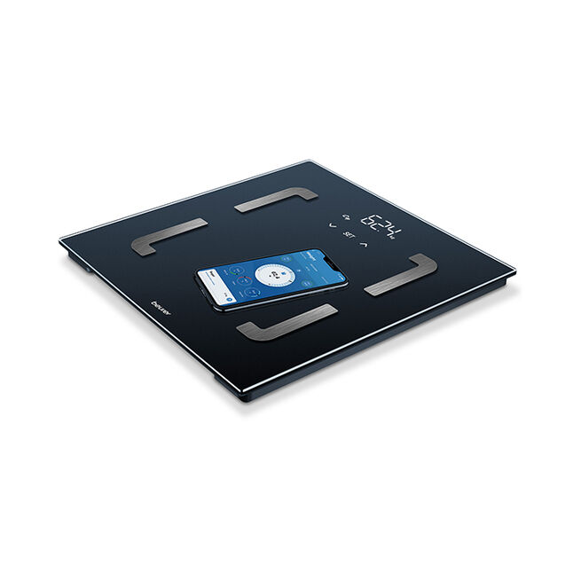 Diagnostinen Henkilövaaka BF 880 wifi