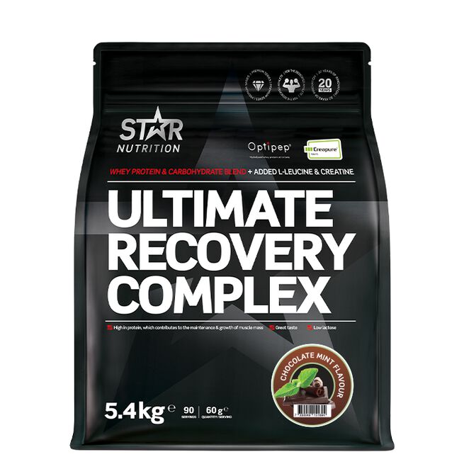Ultimate Recovery Complex Gainer 5,4 kg Mint Chocolate