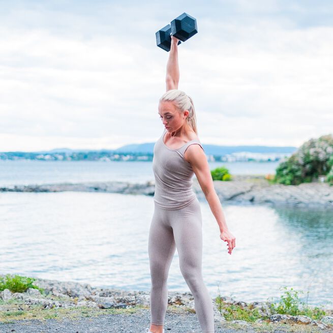 Abilica Hex Käsipaino