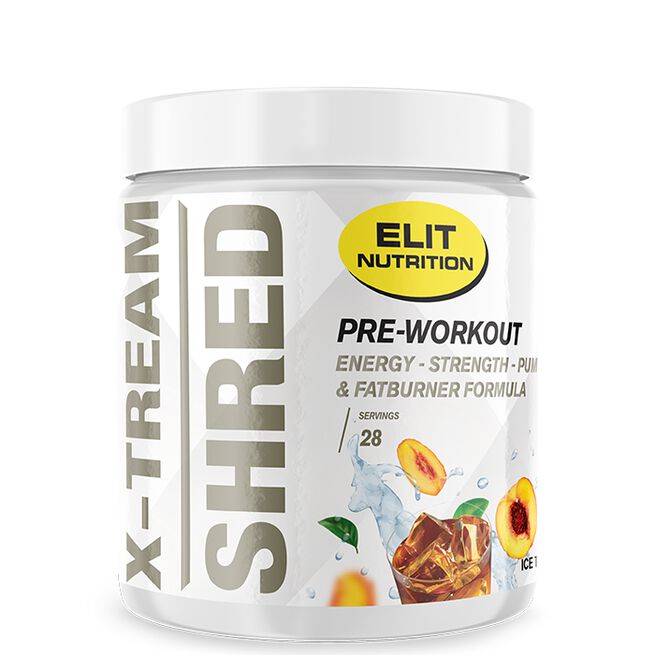 Elit X-tream Shred, 308g, Ice Tea Peach 