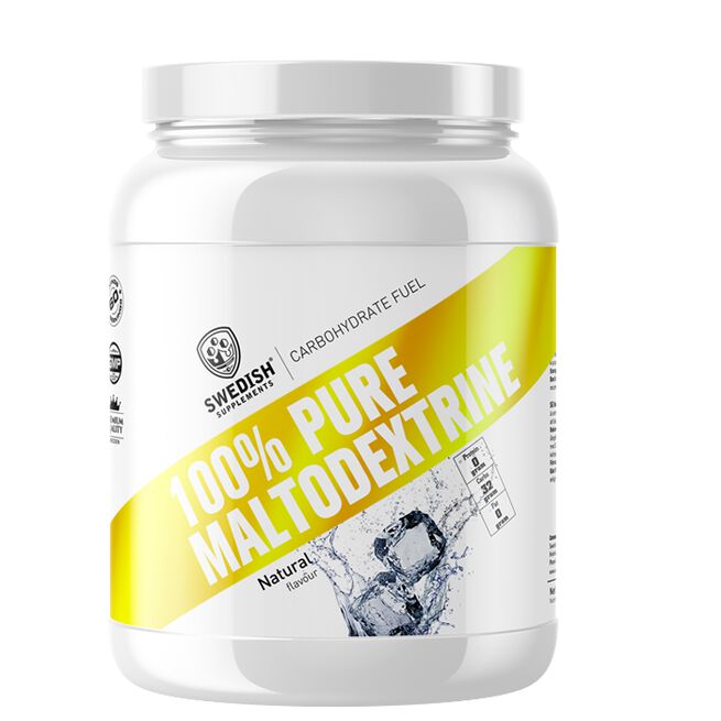 100 % puhdasta maltodekstriiniä 3 kg