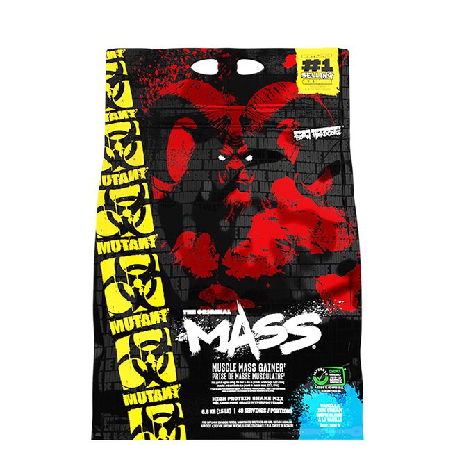 Mass Gainer 6,8 kg Vanilla Ice Cream