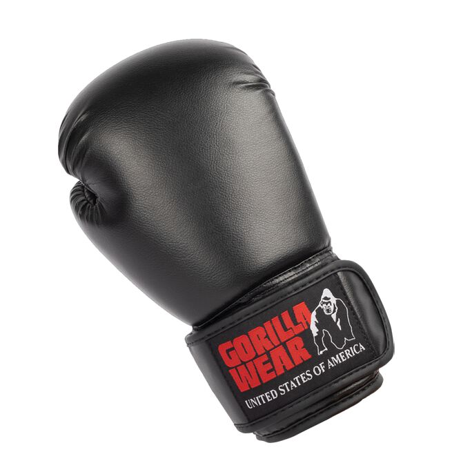 Mosby Nyrkkeilyhanskat, Musta