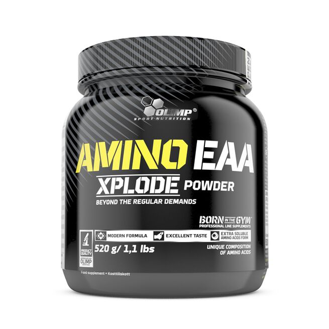 Amino EAA Xplode Essential Amino Acids 520 g Pineapple