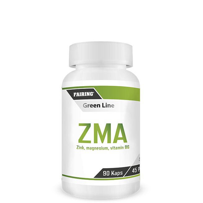 ZMA 90 kapselit