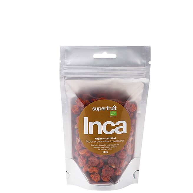 Inca Golden Berries Organic, 160 g 