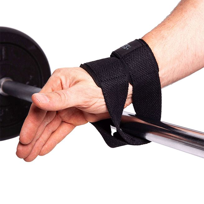 Figure 8 Hihnat Kiristysnauhat Musta