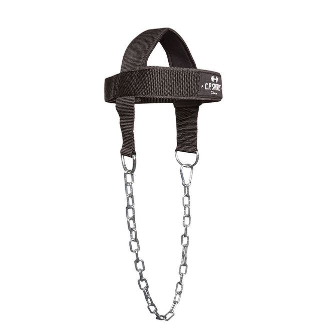 Neck Trainer Musta