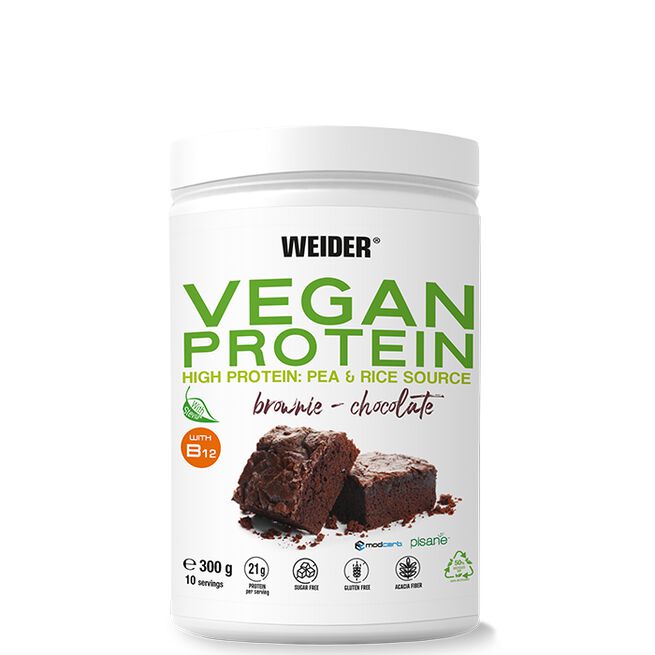 Vege Protein Vegaannien proteiinijauhe 300 g Chocolate