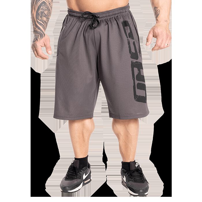 Pro Mesh Shorts, Grey