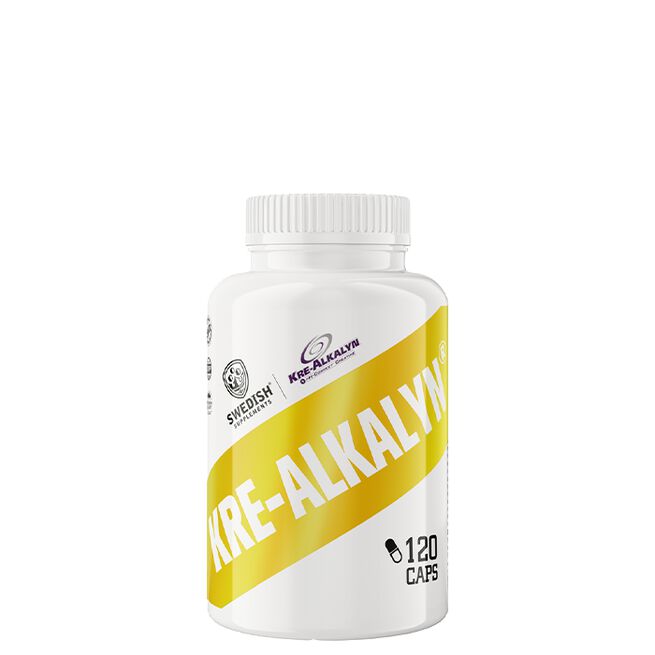 Kre-Alkalyn kapselit 120 kpl