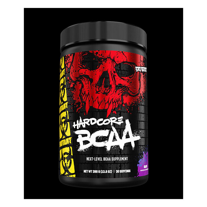 Mutant BCAA Hardcore 30 servings Grape