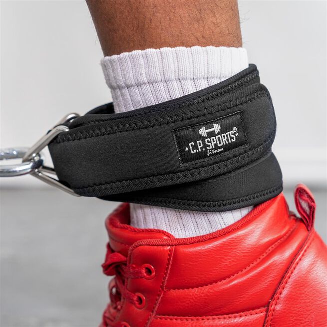 Premium Nilkkaremmit pari Vaaleanpunainen