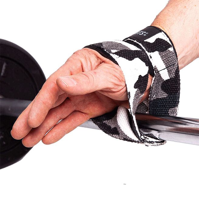 Figure 8 Hihnat Vetohihnat Valkoinen Camo