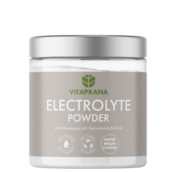 Elektrolyyttijauhe 375 g Watermelon