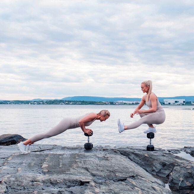 Abilica Hex Käsipaino