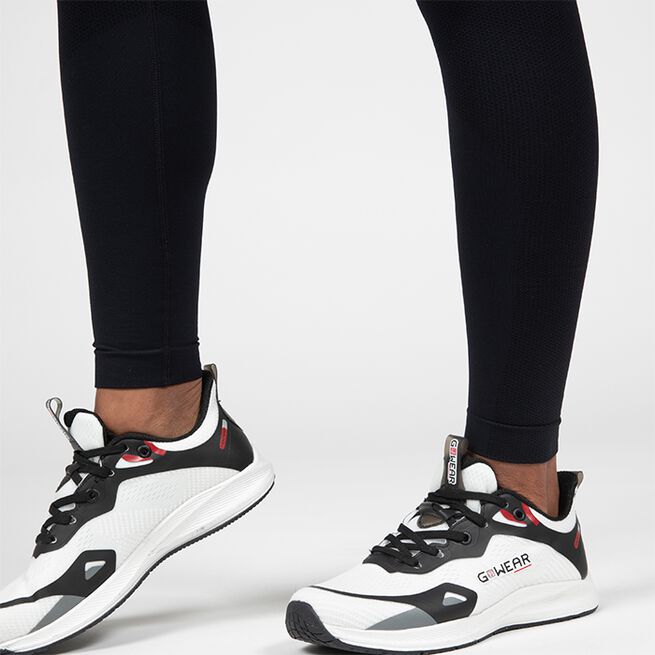 Whitney Saumattomat Treenitrikoot Musta