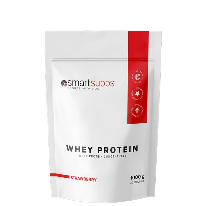 Heraproteiini 1 kg Strawberry