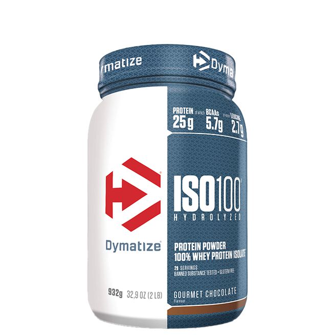 Iso-100 heraproteiini-isolaatti 932 g