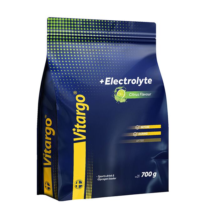 Electrolyte Urheilujuomajauhe Citrus 700 g