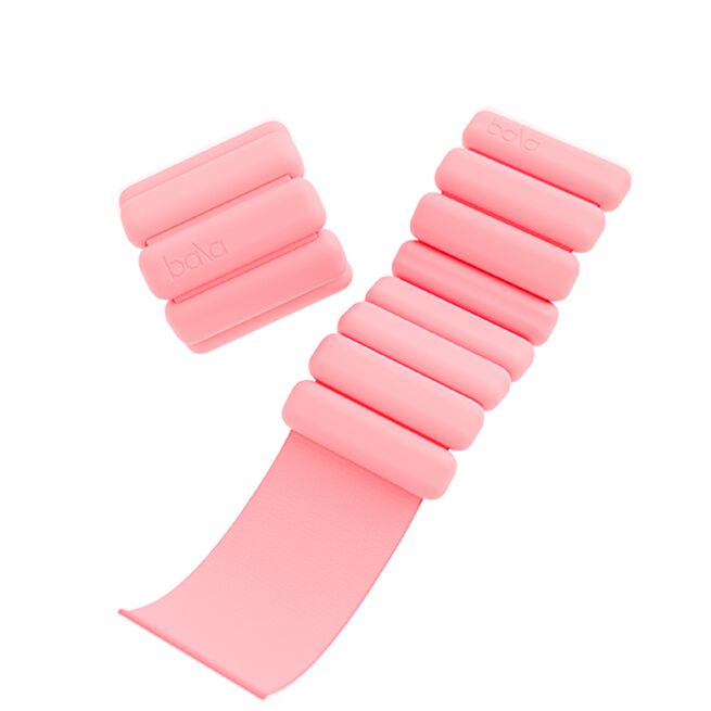 "Bala Bangles 1lb/0,45kg Nilkkapainot Pinkki"