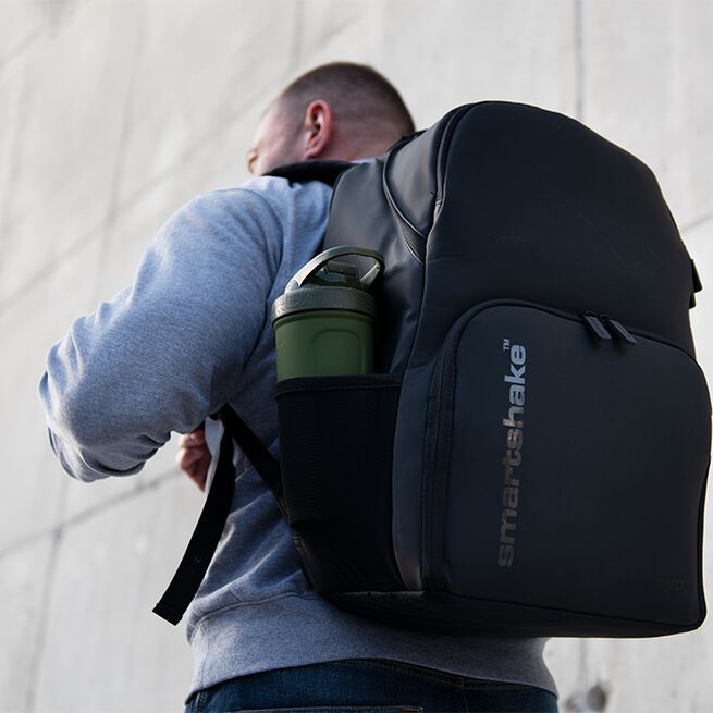 Meal Prep Reppu 22 L Musta