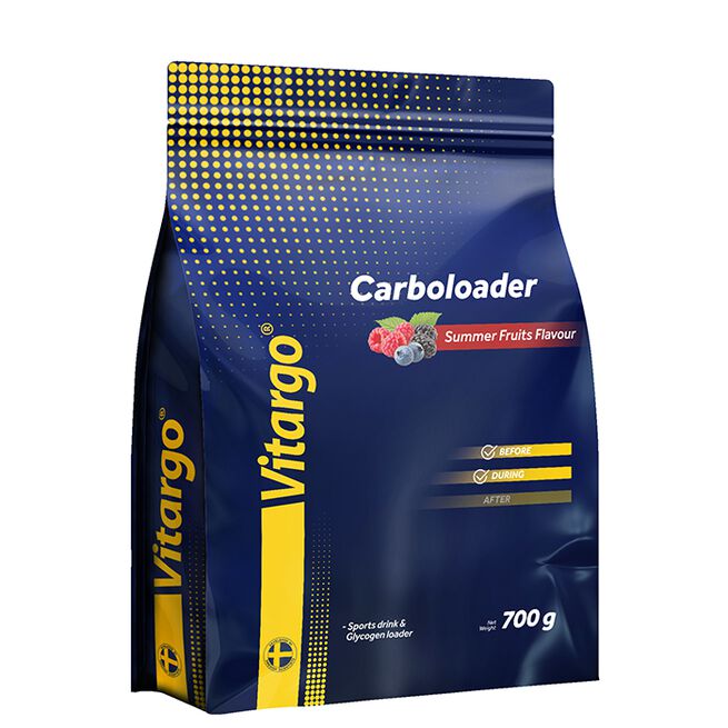 Vitargo Carboloader 700 g Kesämarjoja